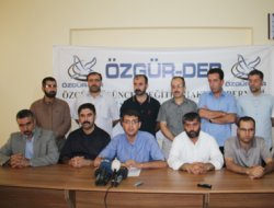 Diyarbakır'da Özgür Der'e düzenlenen saldırı kınandı