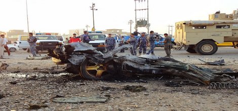 Irak'ta Bombalı Saldırı: 54 Ölü