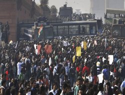 Hindistan'da yine toplu tecavüz olayı!