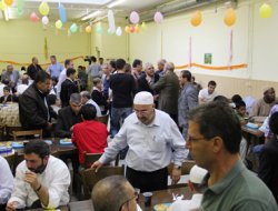 Basel'de bayram coşkusu