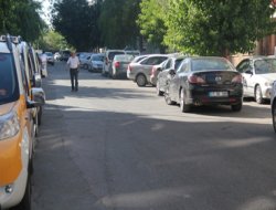 Diyarbakır'da bütün caddeler otoparka mı dönüştürülecek
