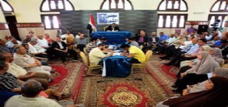 Mısır Şura Meclisi'nden BM'ye olağanüstü toplanma çağrısı