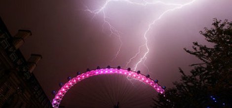 Yıldırım çarpanlara ne oluyor?