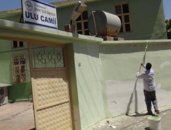 Genç imamdan örnek davranış!