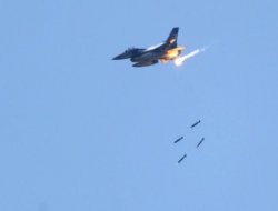 Mısır ordusundan Sina'ya saldırı