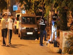 AK Parti Bürosu önünde patlama!