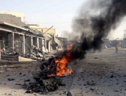 Irak`ta 8 ayrı bombalı saldırı