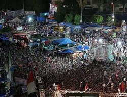 Adeviyye Meydanı`nın Elektrikleri Kesildi