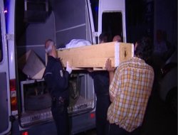 İstanbul`da Suriye İyruklu 2 Kişinin Cesedi Bulundu