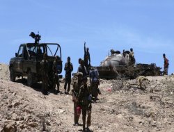 ABD İHA'ları katletti