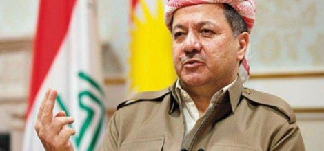 Barzani Suriye`ye Heyet Gönderiyor