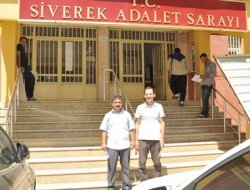 Tahrikçilere suç duyurusu