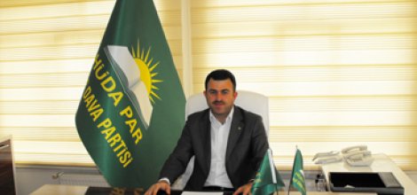 HÜDA PAR'ın gündem değerlendirmesi