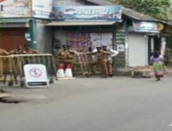 Sri Lanka'da Budistler yine Müslümanlara saldırdı