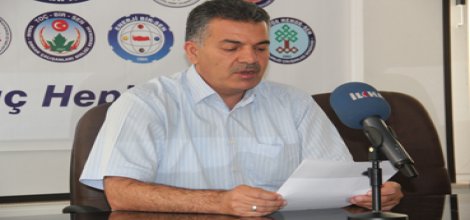 Diyarbakır'da belediyeler halkı bezdirdi