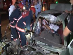 Tatil bitti kazalar bitmedi