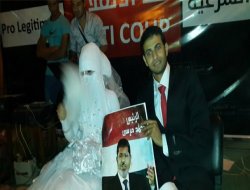 Adeviyye`de 40 Çiftin Nikahı Kıyıldı