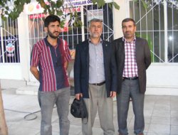 HÜDA PAR Bismil Tepe beldesinde teşkilatlandı