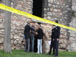 Sarai Sierra'nın öldürüldüğü yerde bir ceset daha