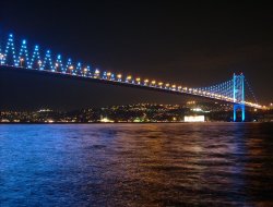 Boğaz köprüleri bakıma alınıyor