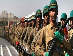 Tek engel Devrim Muhafızları