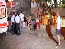 İstanbul'da cinayet ve intihar iddiası