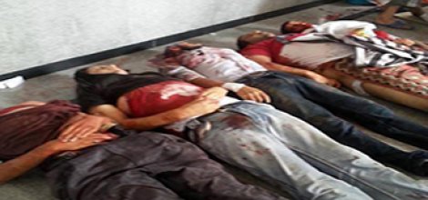 Mısır kana bulandı: 500 ölü (Yenilendi)