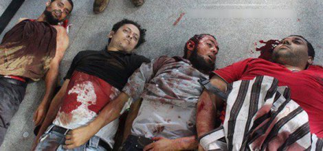 İhvan: Şehit sayısı 2200'ün üzerinde