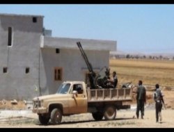 Rojava'da silahlı gruplar arasında görüşmeler başladı