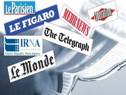 Dünya Mısır'daki katliamı böyle gördü