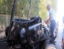 Adana'da LPG'li araç faciası: 4 ölü