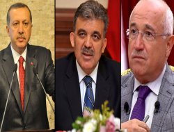 Devletin zirvesinden sert tepki