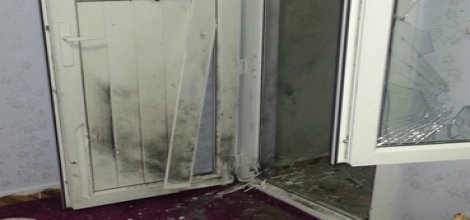 Gözü Dönmüş  Apocu Çeteler  Cizre'de Eve  Bomba Attı!