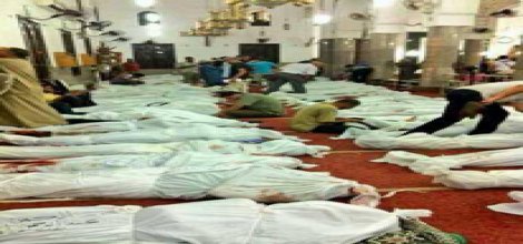 İhvan: 4 bin 500 şehit saydık, daha var