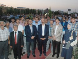 Mısır katliamı AK Parti kokteylini iptal ettirdi