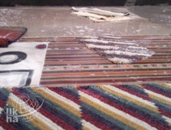 Sağanak Yağıştan Etkilenen Aileler Yardım Bekliyor