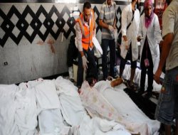 Mısır'da darbeciler şimdi de cesetleri çalıyor