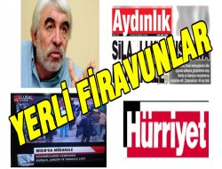 Yerli Ulusal Firavunlar