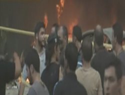 Beyrut'ta şiddetli patlama