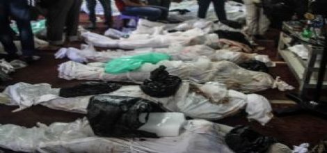 Mısır Sağlık Bakanlığı ölüm rakamlarını açıkladı