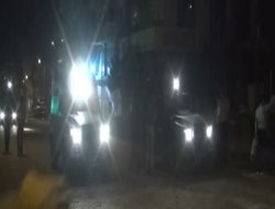 Şırnak'ta Gösteri Yapan BDP'lilere Polis Müdahalesi