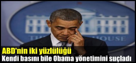 ABD basınından Obama'ya sert eleştiri