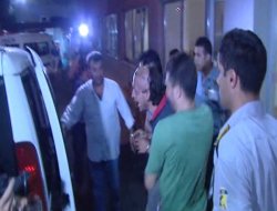 İstanbul emniyetinde sıcak saatler, polis ateş açtı