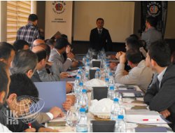 Batman Kent Konseyi Toplandı