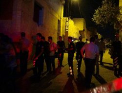 Şanlıurfa'da silahlı kavga: 4 yaralı