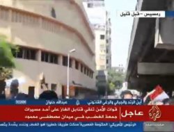 Mısır ordusu halka yine ateş açtı: 48 ölü