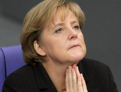 Merkel'den Mısır açıklaması