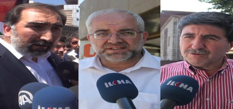 Mısır'daki katliama siyasilerden tepki