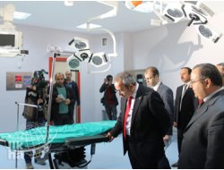 Van Sağlık Üssü Oluyor