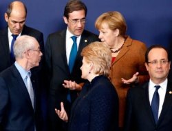 Avrupa liderlerinden Mısır çağrısı